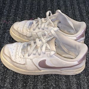 Nike Air Force 1s custom